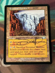 Terminal Moraine - PLS - Artist Proof