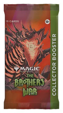 Brothers War Collector Pack
